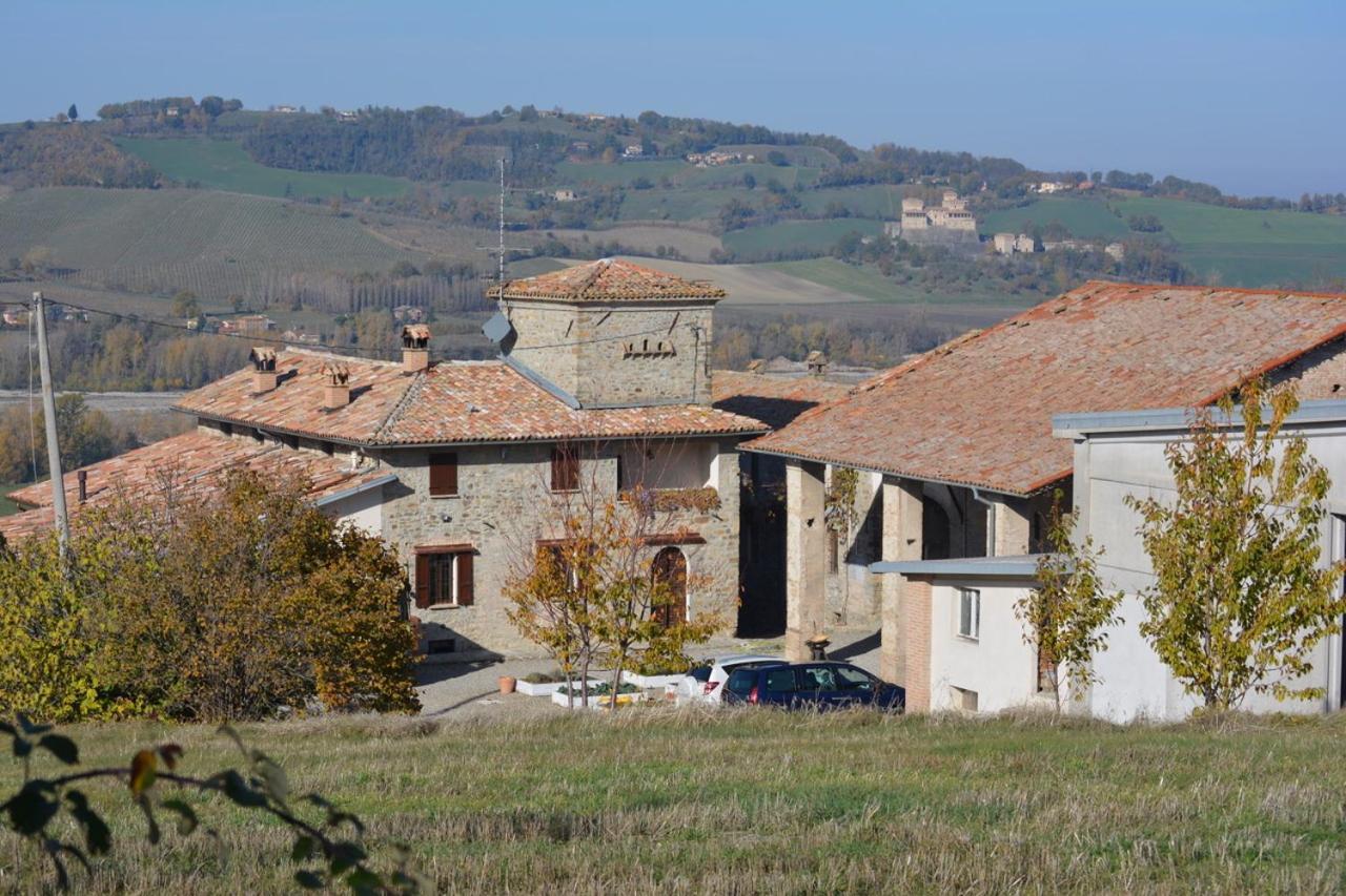 Tenuta I Musi Lunghi Lesignano de' Bagni エクステリア 写真